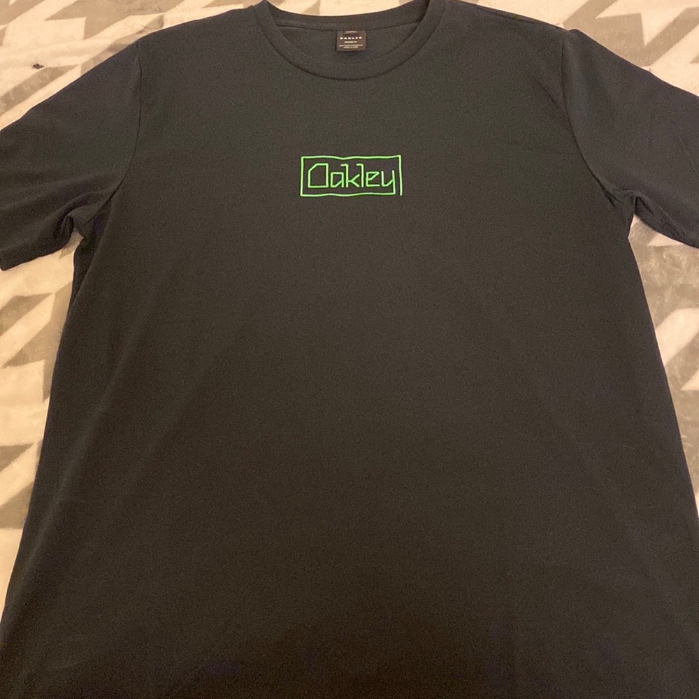 Oakley T Shirt Custom Fit